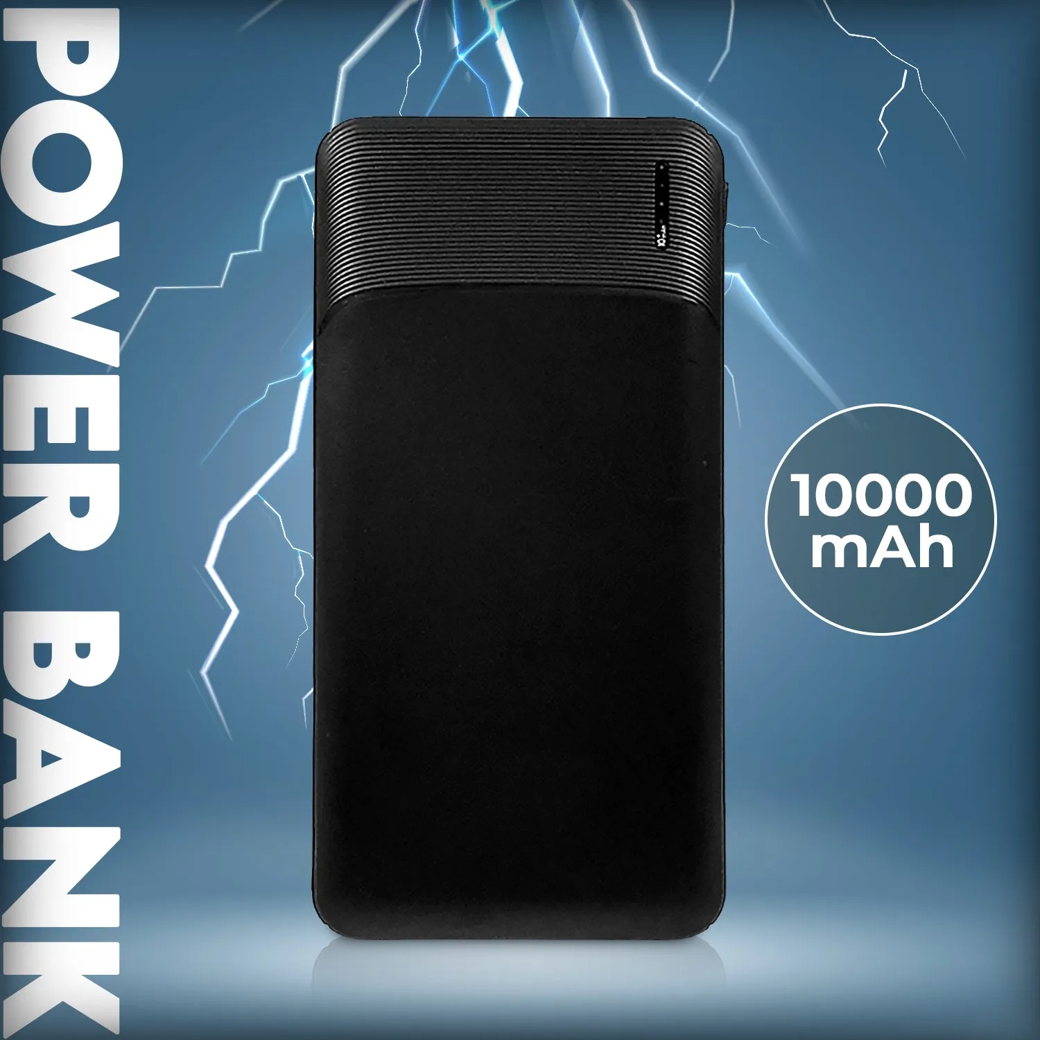 10000mAh Slim Power Bank, 22W Fast Charging