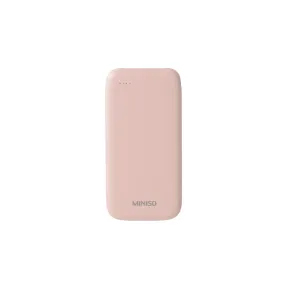 10000mAh Ultrathin Power Bank Model: F63 (Pink)