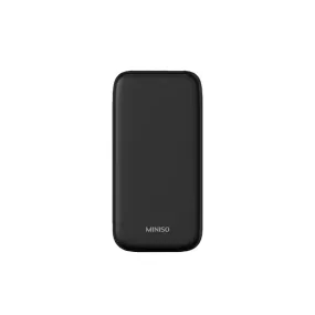 10000mAh Ultrathin Power Bank  Model: F63(Black)