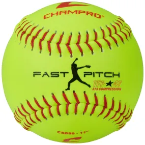 11 Fast Pitch Softball