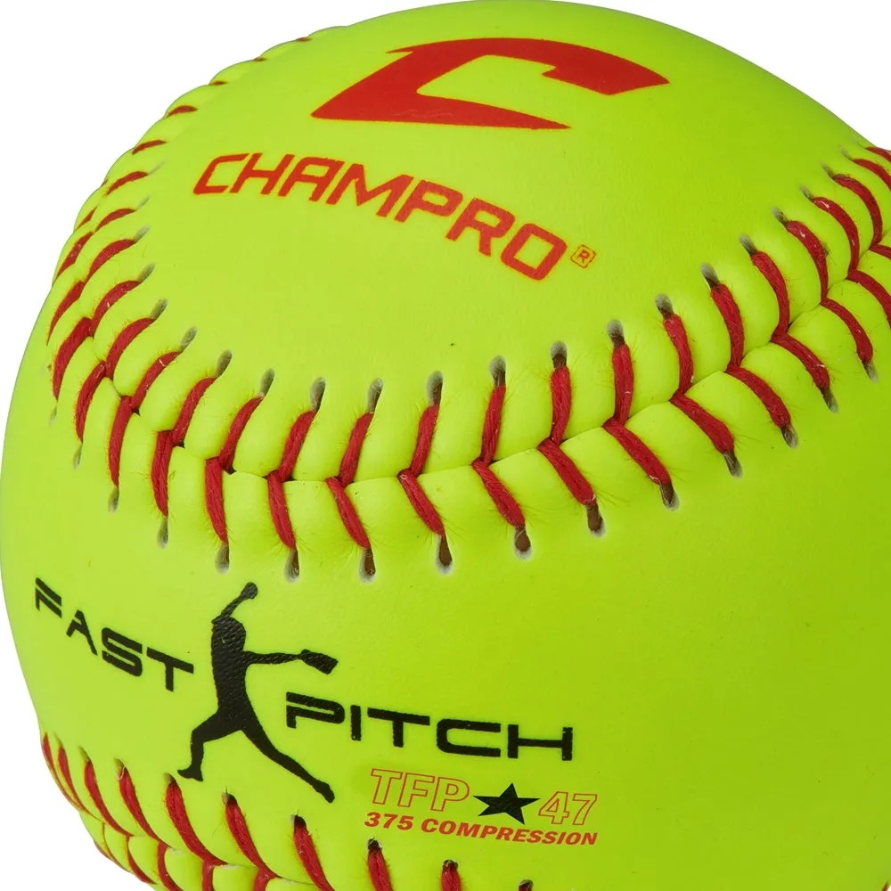 11 Fast Pitch Softball