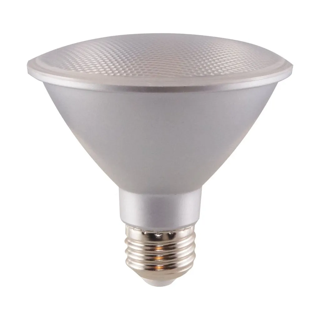 12.5W - PAR30SN LED - 2700K - 60 deg. Beam Angle - Medium base - 120V - 6-Pack