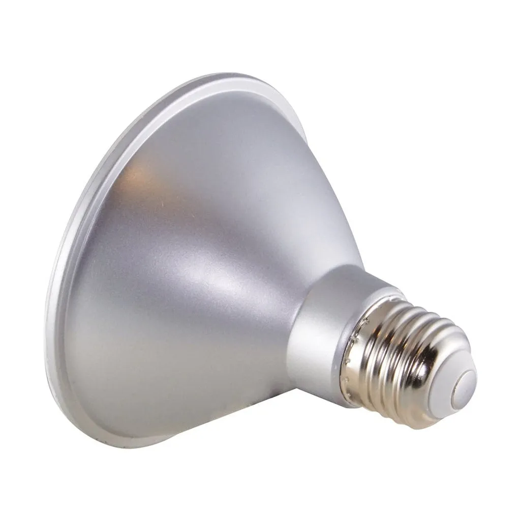 12.5W - PAR30SN LED - 2700K - 60 deg. Beam Angle - Medium base - 120V - 6-Pack