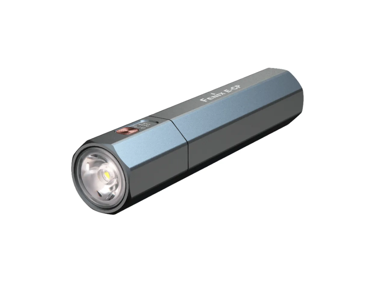 1600-Lumen LED Flashlight / Powerbank - E-CP