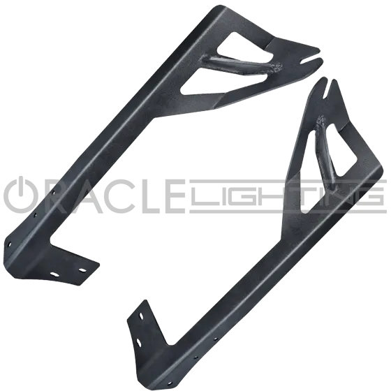 1997-2006 Jeep TJ ORACLE Off-Road LED Light Bar Roof Brackets