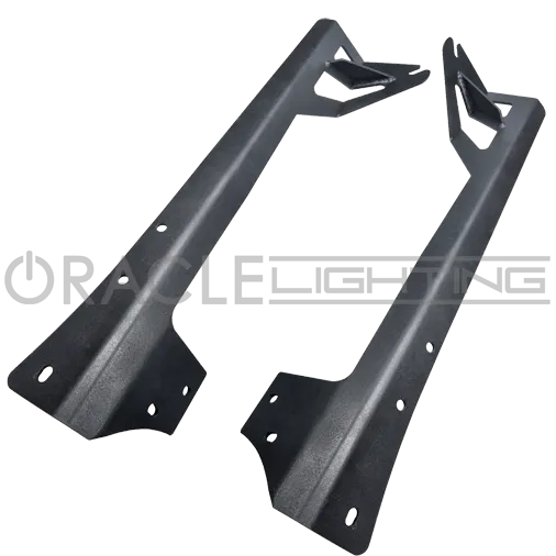 1997-2006 Jeep TJ ORACLE Off-Road LED Light Bar Roof Brackets