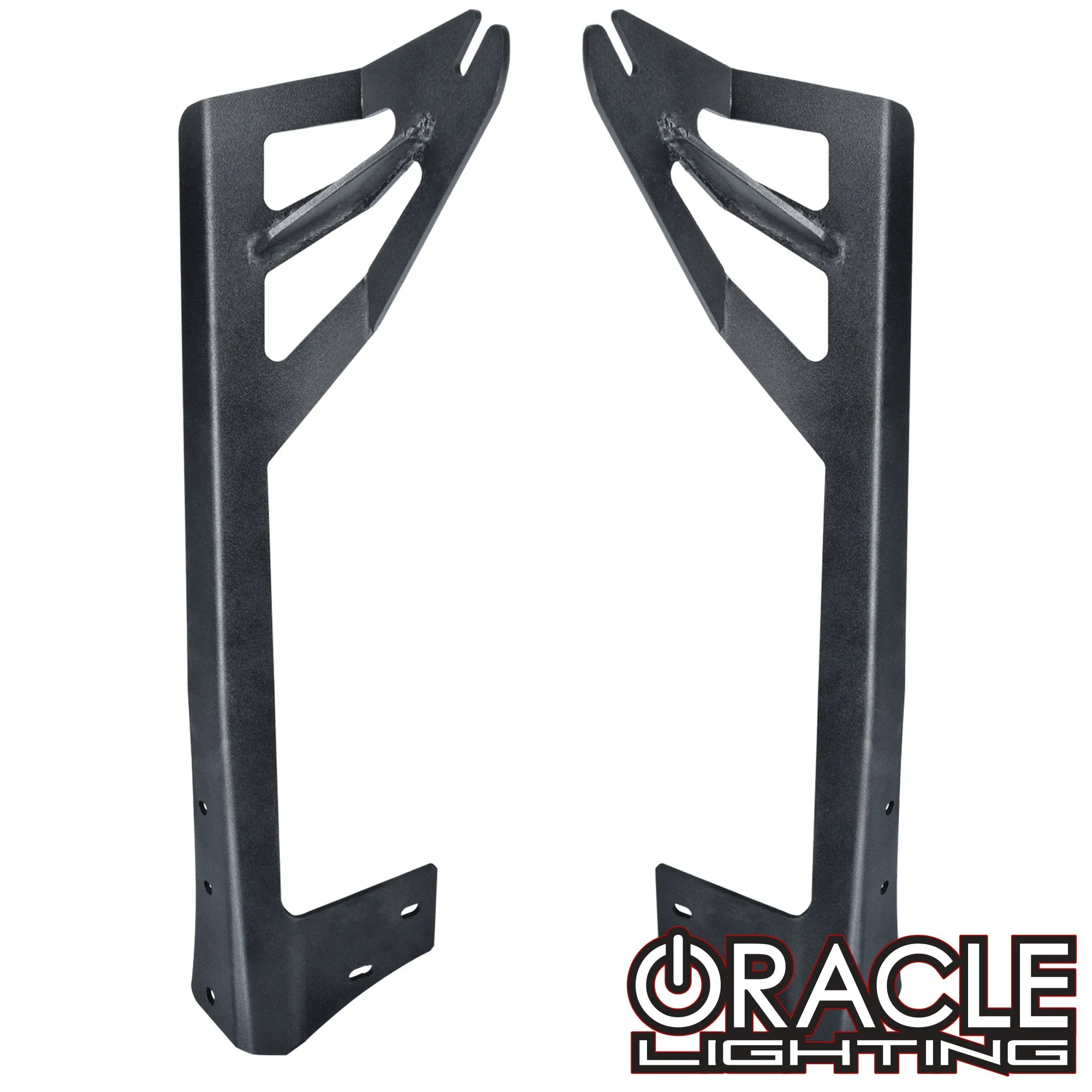 1997-2006 Jeep TJ ORACLE Off-Road LED Light Bar Roof Brackets