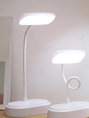 1pc Plain Flexible Desk Lamp