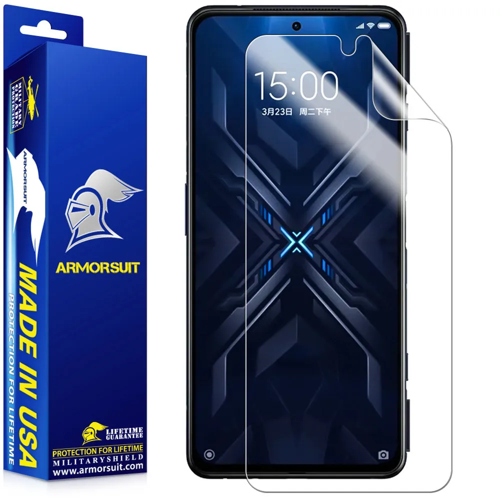 [2 Pack] Xiaomi BlackShark 4 / 4 Pro Screen Protector