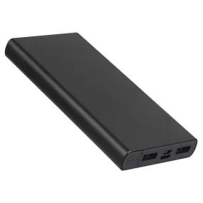 20,000mAh Power Bank Portable External Battery Charger Dual USB Type C Micro USB Input