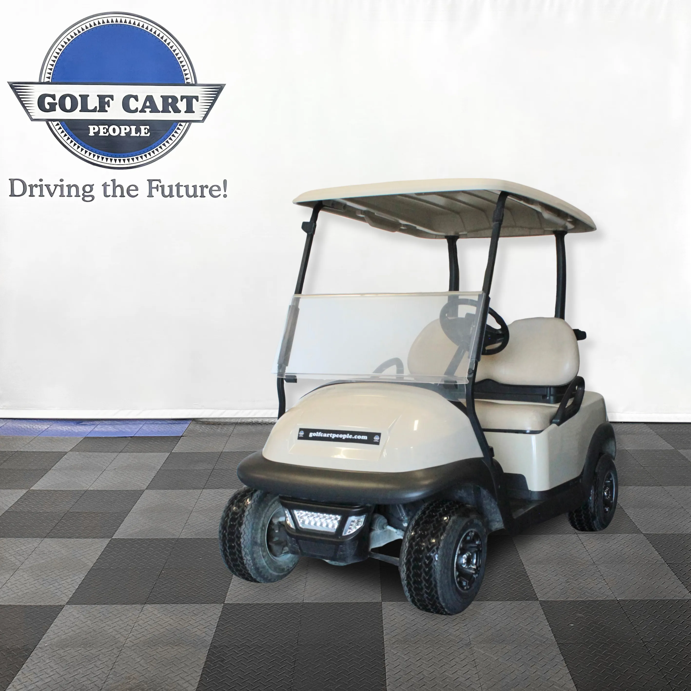 2015 Club Car Precedent Gas