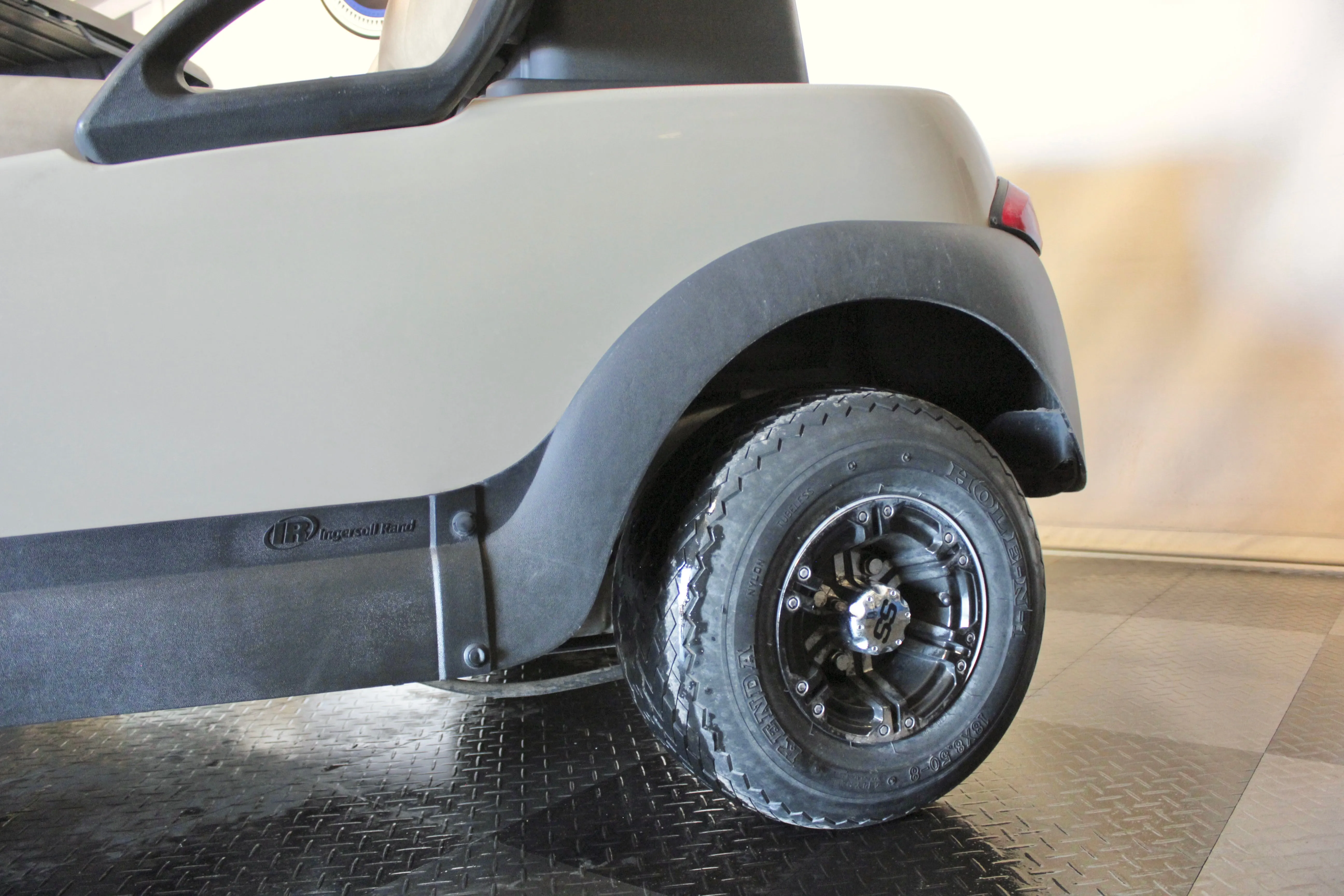 2015 Club Car Precedent Gas