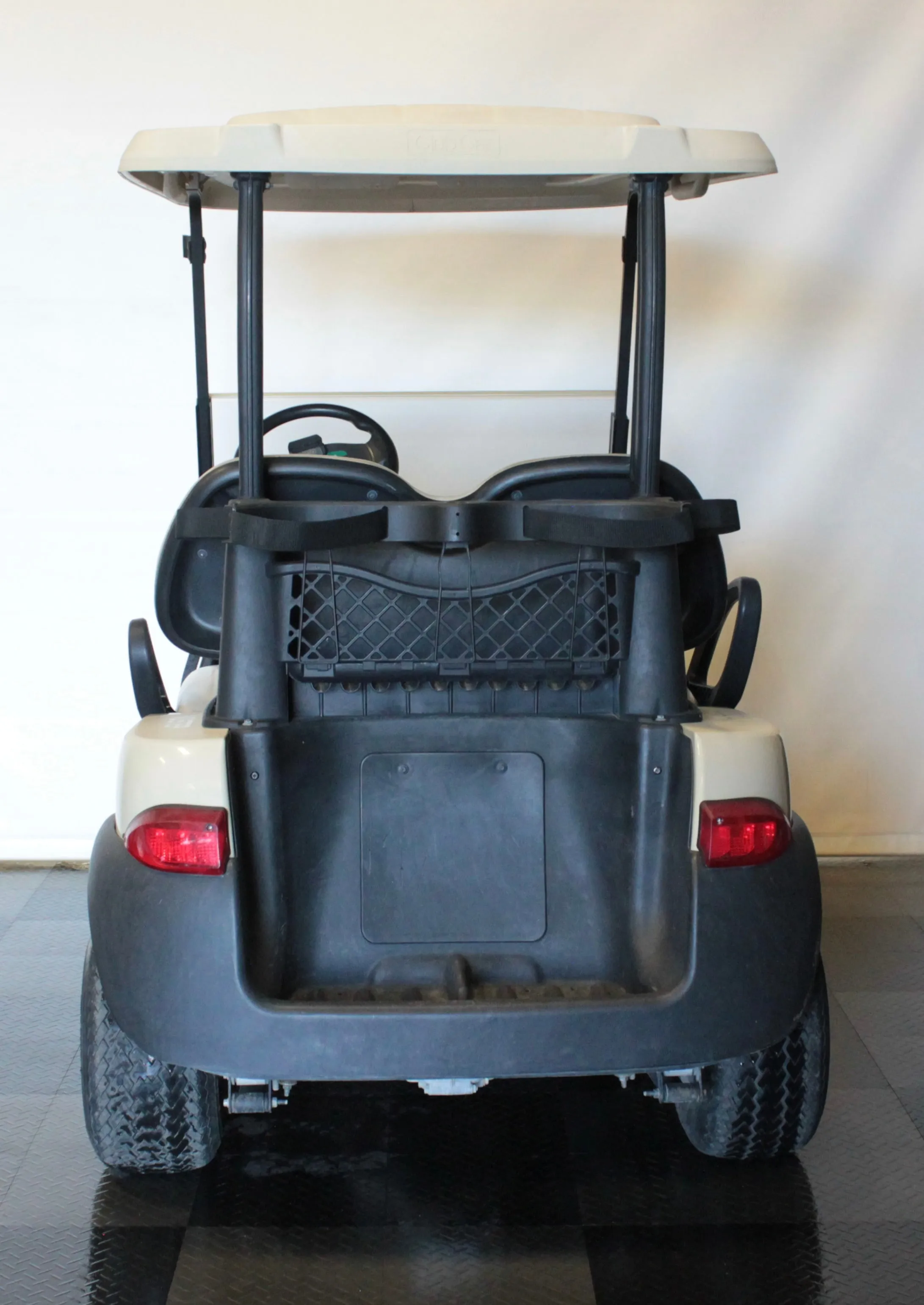 2015 Club Car Precedent Gas