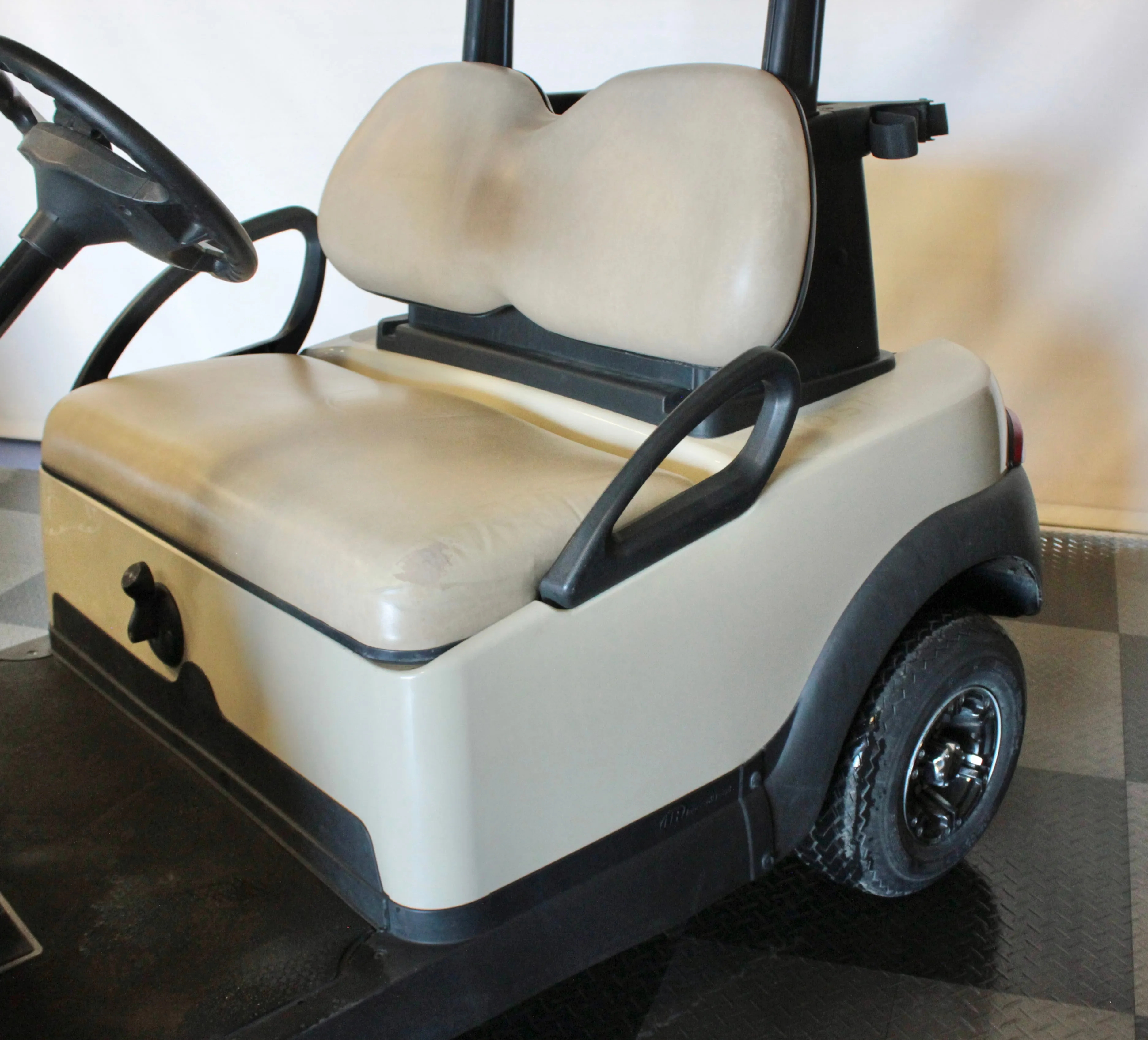 2015 Club Car Precedent Gas