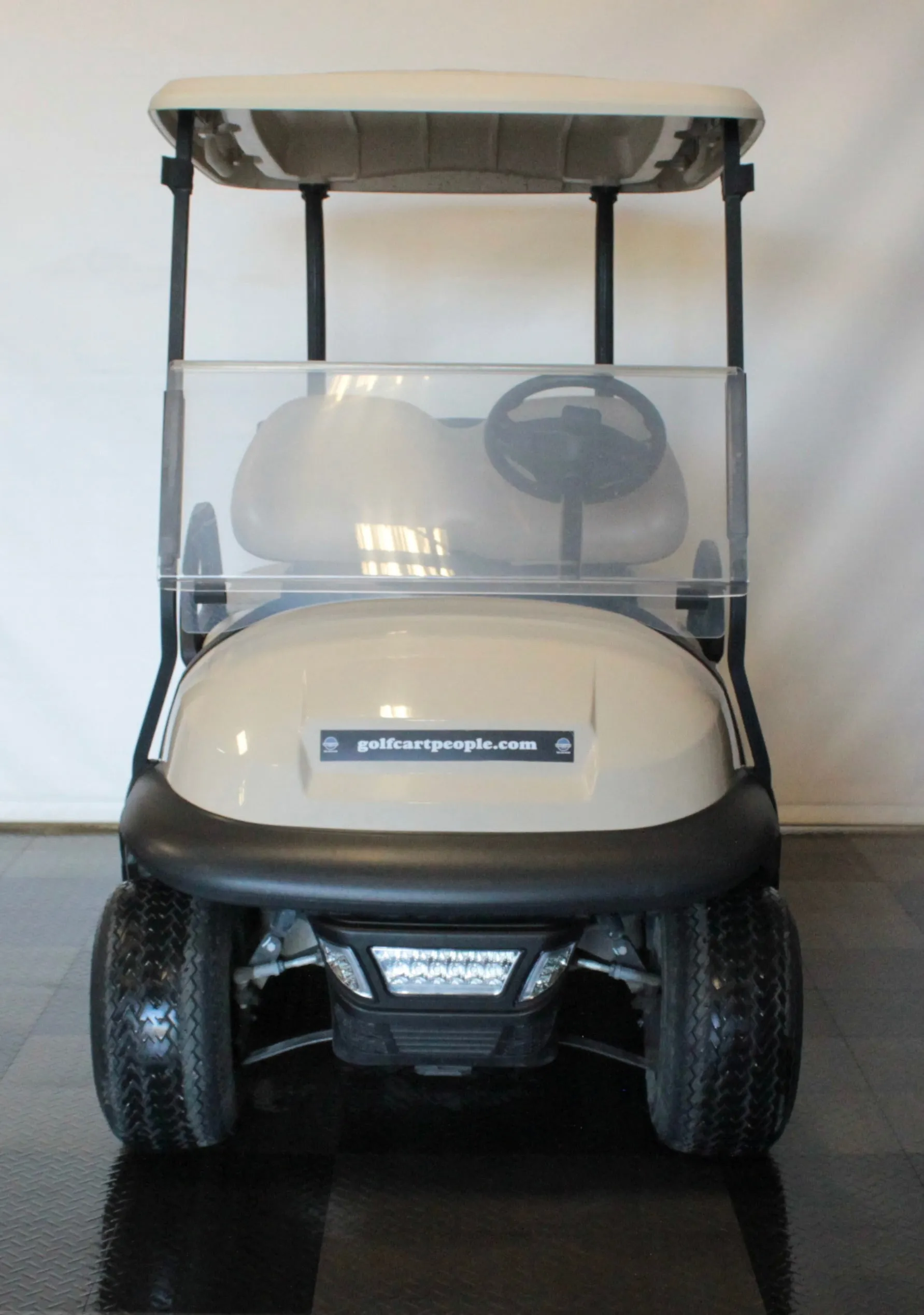 2015 Club Car Precedent Gas