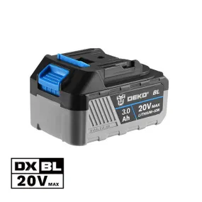 20V DX  3.0Ah LITHIUM BATTERY