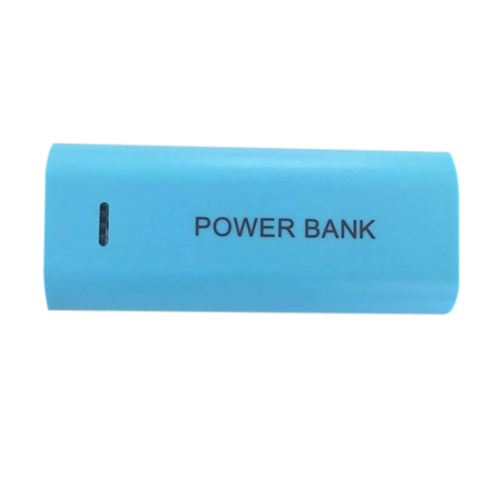 2*18650 DIY Power Bank Case – Portable 5V