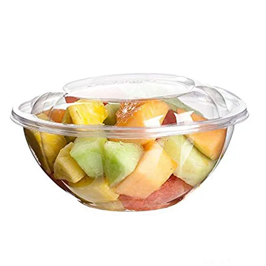 24 oz Salad Bowl Combo (150/CS)`