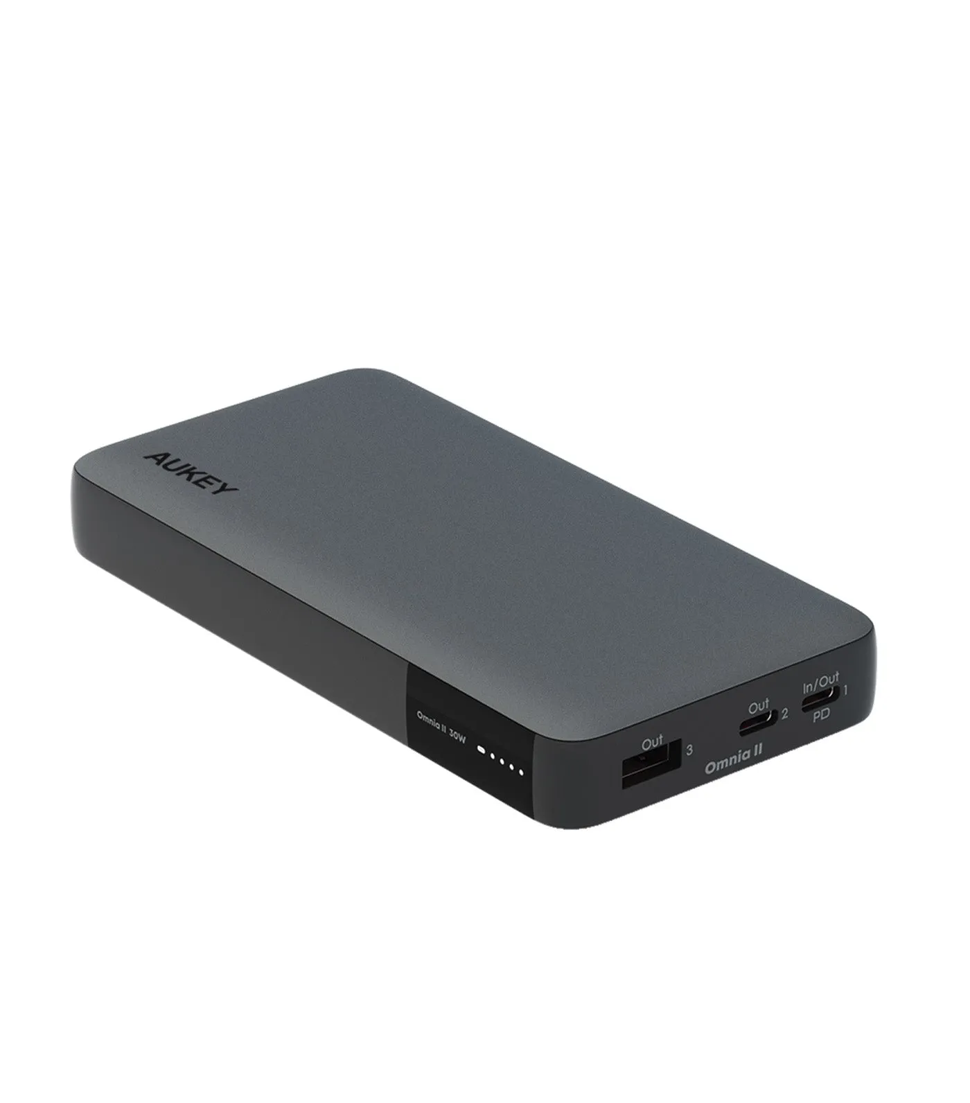 30W 20000 Mah Portable Power Bank With PD3.0