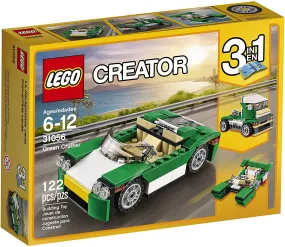 31056 Green Cruiser (Retired)