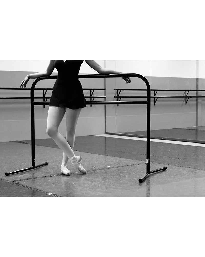 4.5' PortaBarre Portable Ballet Barre With Case