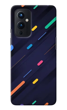 Abstract Design Oneplus 9 Back Cover