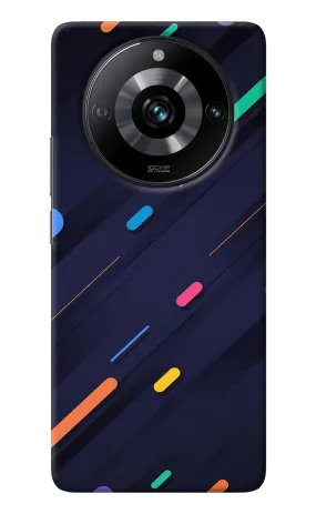 Abstract Design Realme Narzo 60 Pro Back Cover