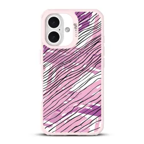 Abstract Rhythms - Revive Collection Case for Apple iPhone 16