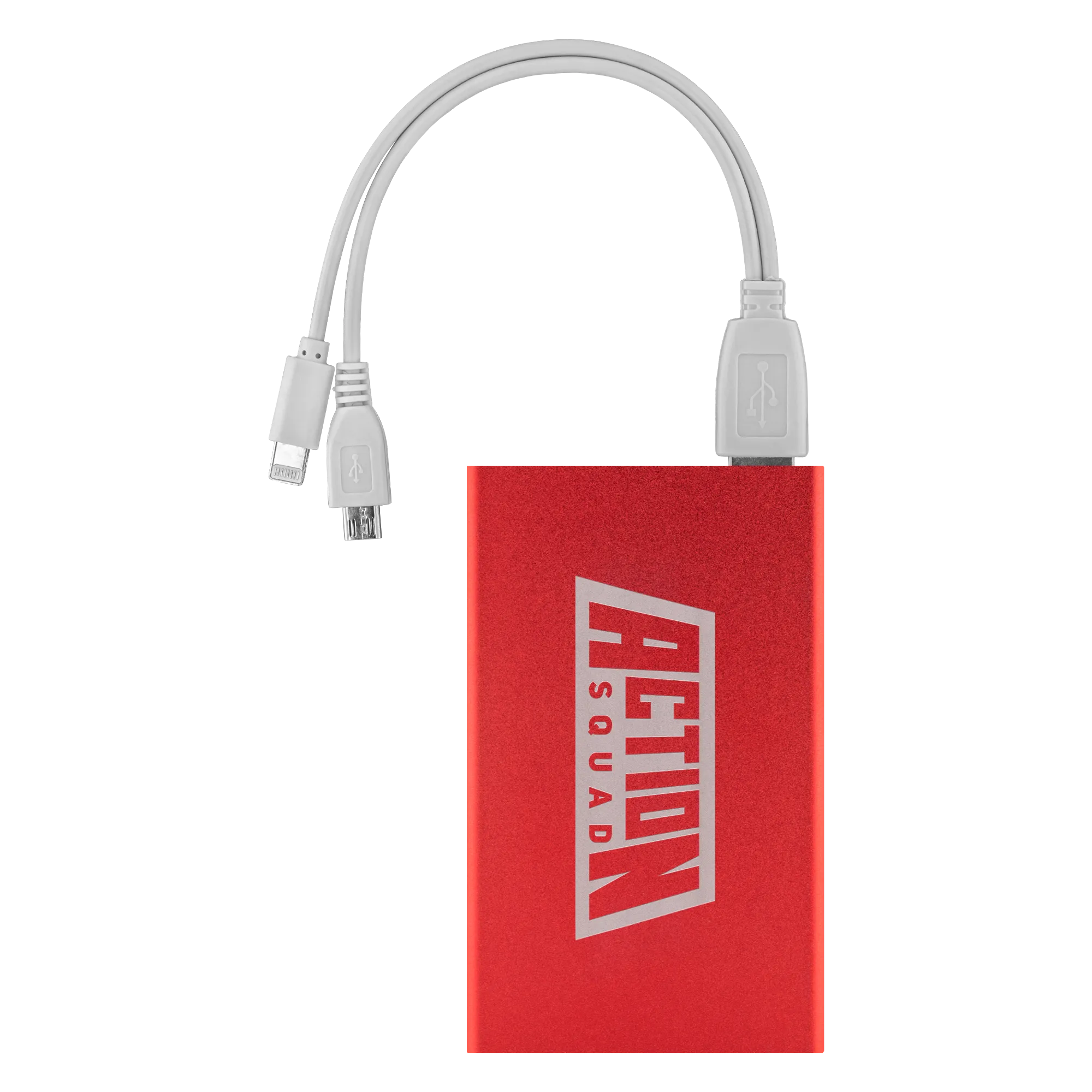 Action Squad Power Bank