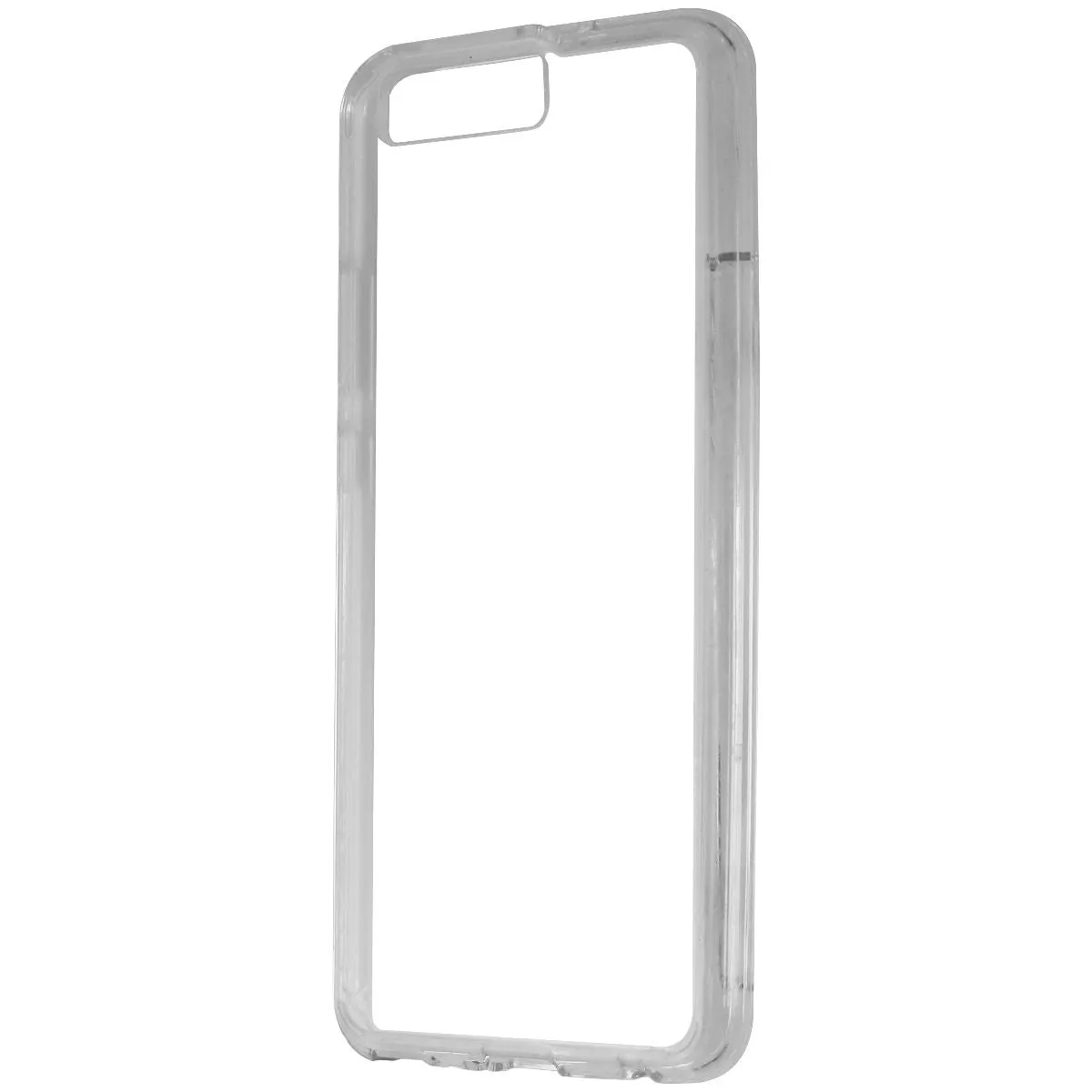 Adreama Hardshell Clear Case for Huawei P10 Plus Smartphones - Clear