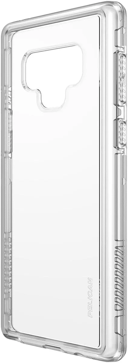 Adventurer Case for Samsung Galaxy Note 9 - Clear