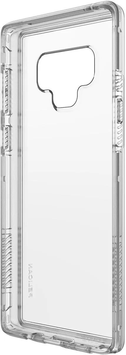 Adventurer Case for Samsung Galaxy Note 9 - Clear