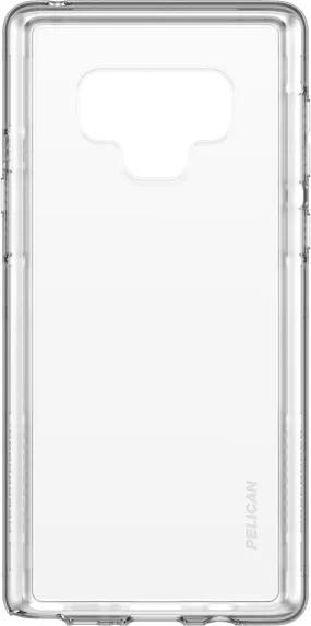 Adventurer Case for Samsung Galaxy Note 9 - Clear