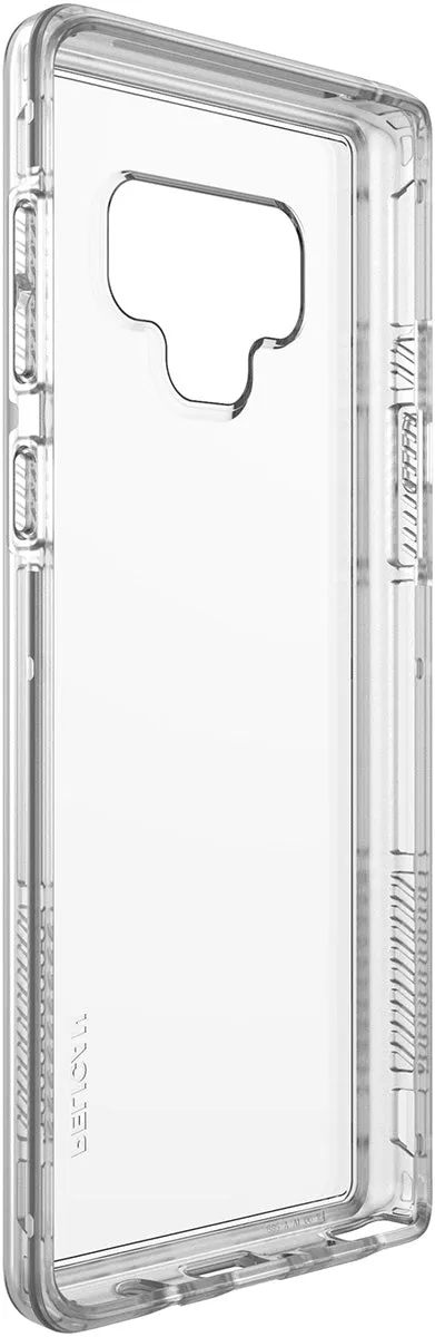 Adventurer Case for Samsung Galaxy Note 9 - Clear