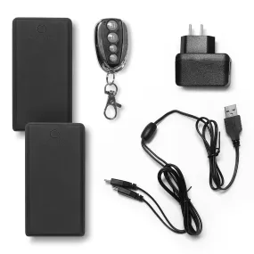 Aheata 5V 2400mAh Battery & Charger Kit