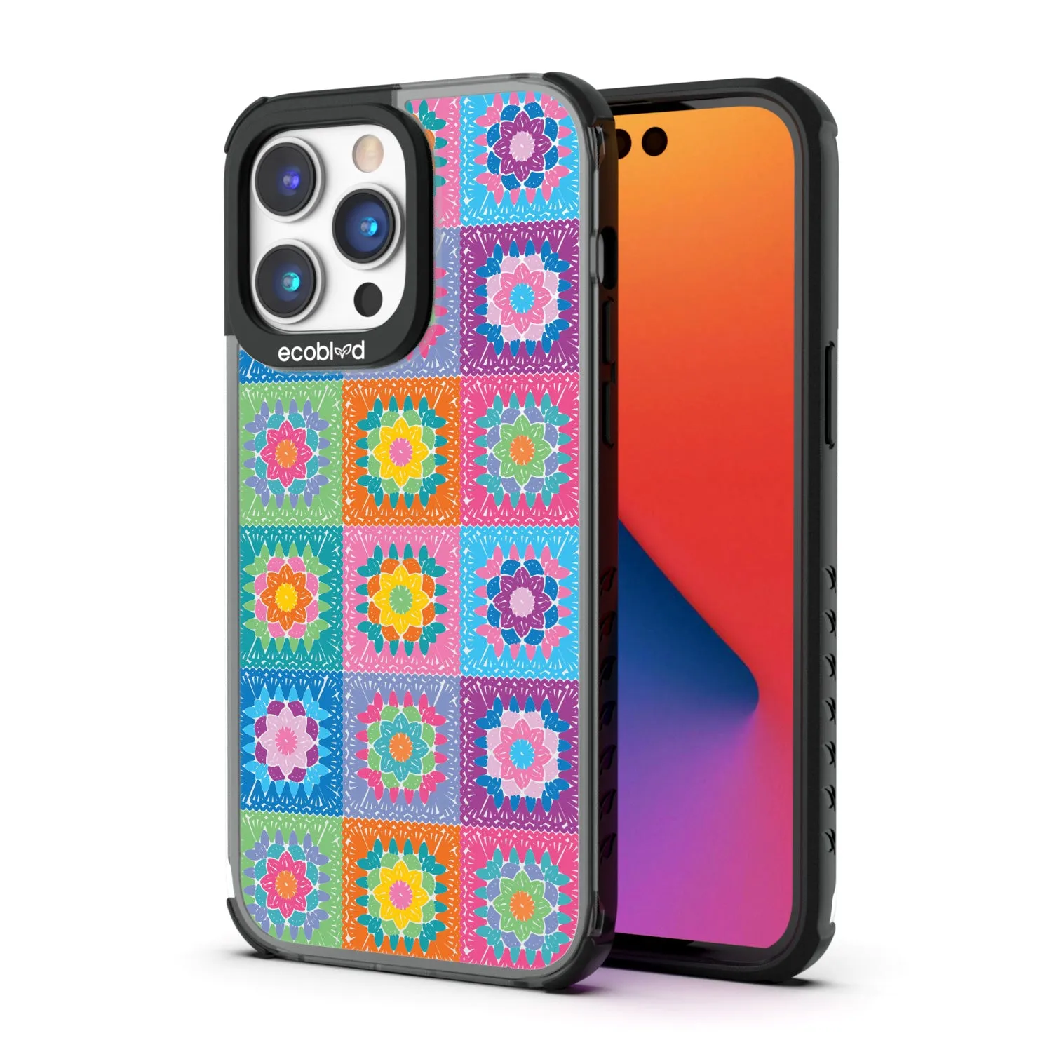 All Squared Away - Laguna Collection Case for Apple iPhone 14 Pro