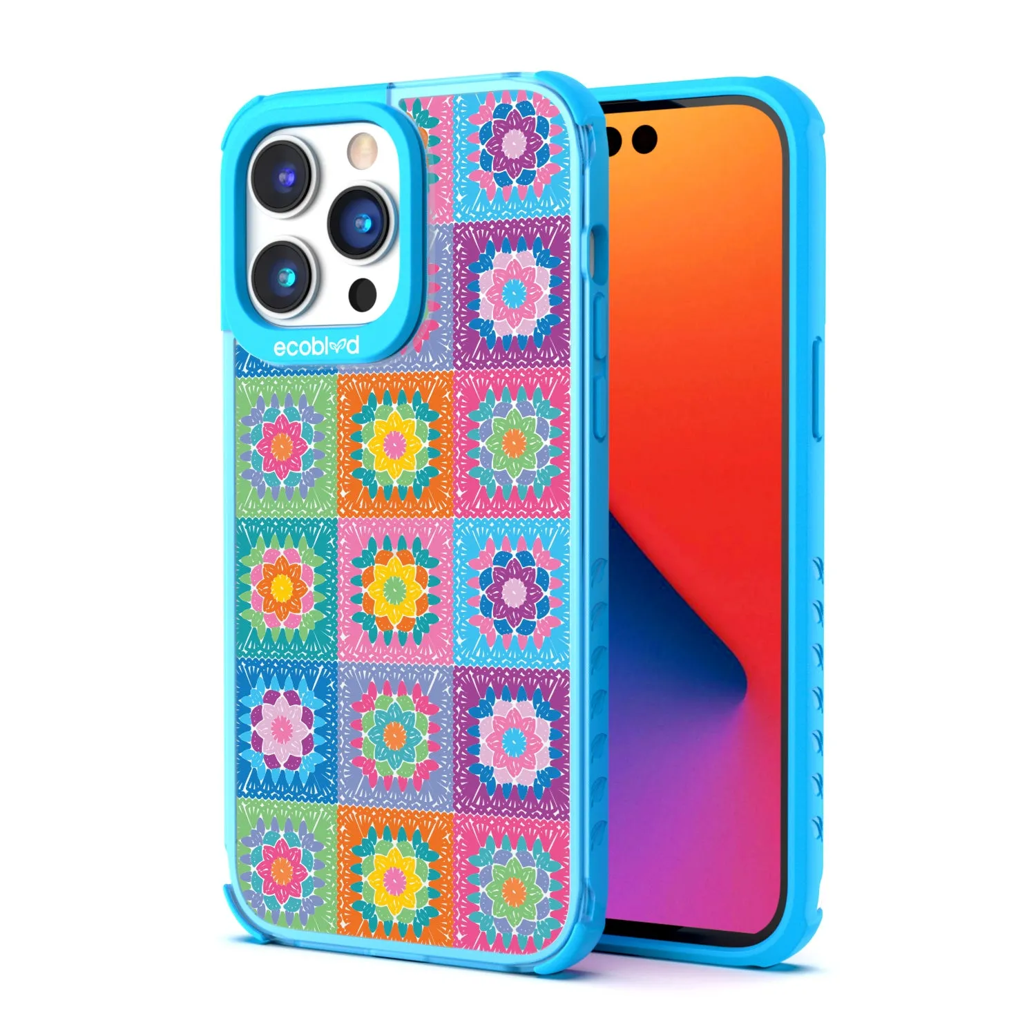 All Squared Away - Laguna Collection Case for Apple iPhone 14 Pro