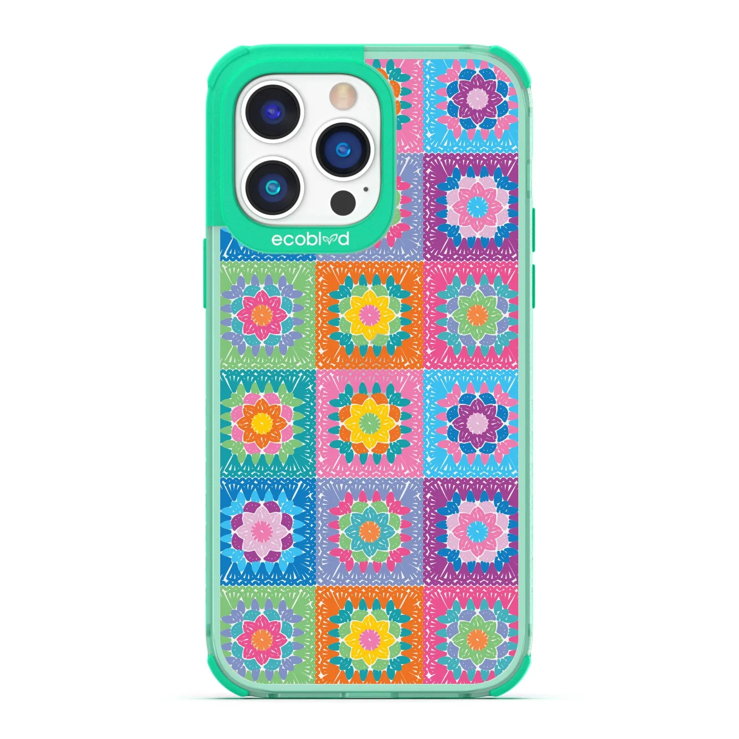 All Squared Away - Laguna Collection Case for Apple iPhone 14 Pro