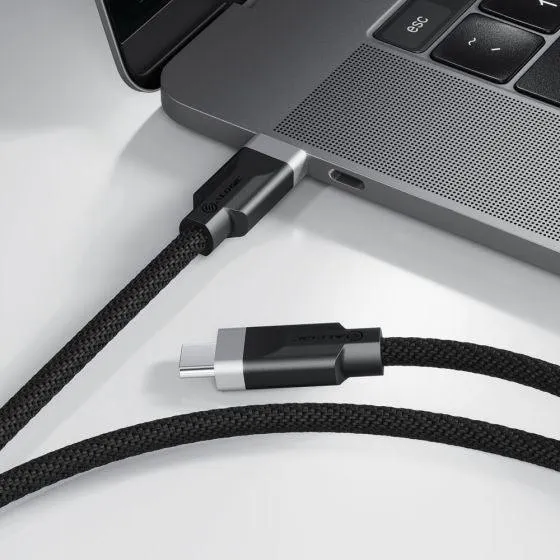 ALOGIC Fusion USB-C to USB-C 3.2 Gen 2 Cable - 1m (FUSCC1-SGR)