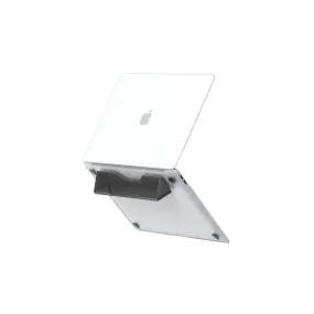 AmazinThing Protective Coverfor Mac with Magnetic Stand- Matte Clear