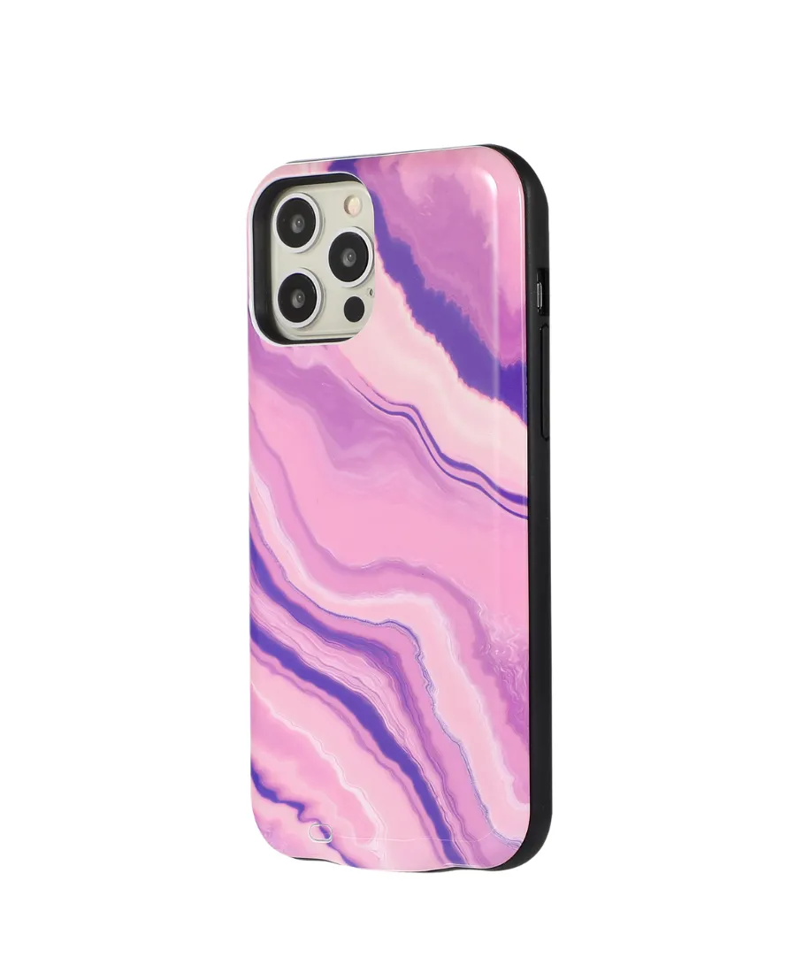 Amethyst Battery Case