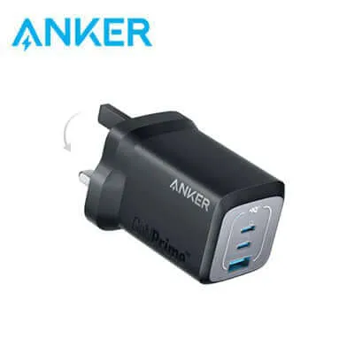 Anker Charger Ganprime Powerport 67W USB C Gan Charger