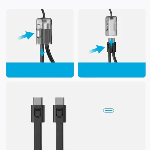 Anker Power Bank (20k,30w) with Digital Display