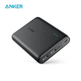 Anker PowerCore 13000mAh Ultra-Fast Portable Charger for iPhone 15, Samsung, and More