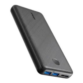 Anker Powercore Essential 20000 Black Iteration 2