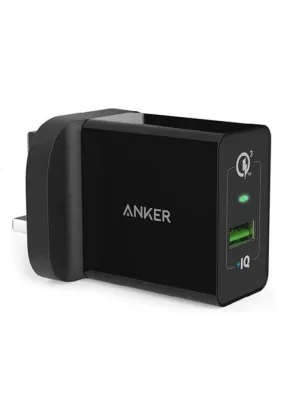 Anker - PowerPort 1 With Quick Charge 3.0