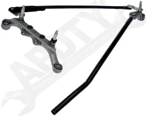 APDTY 139904 Windshield Wiper Transmission Assembly