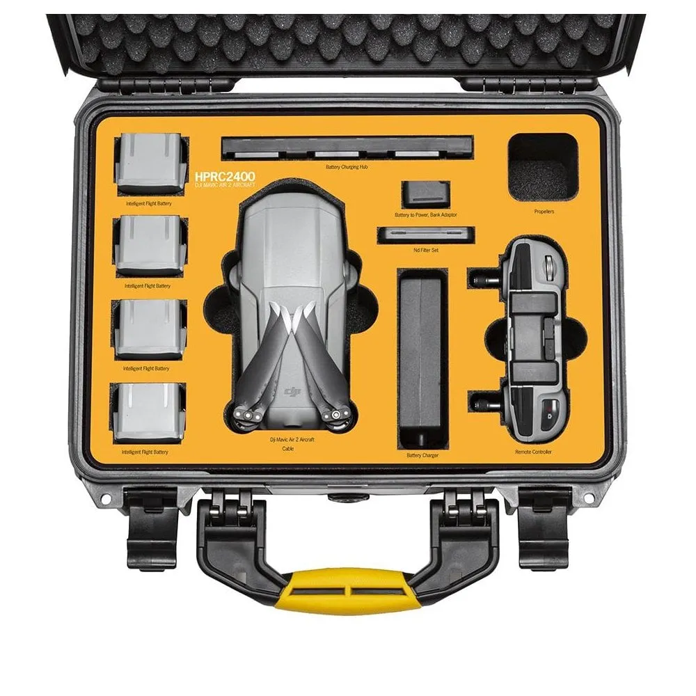 Approved Used Grade B HPRC Case for DJI Mavic Air 2 & Air 2S