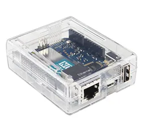 Arduino Yun Clear Case