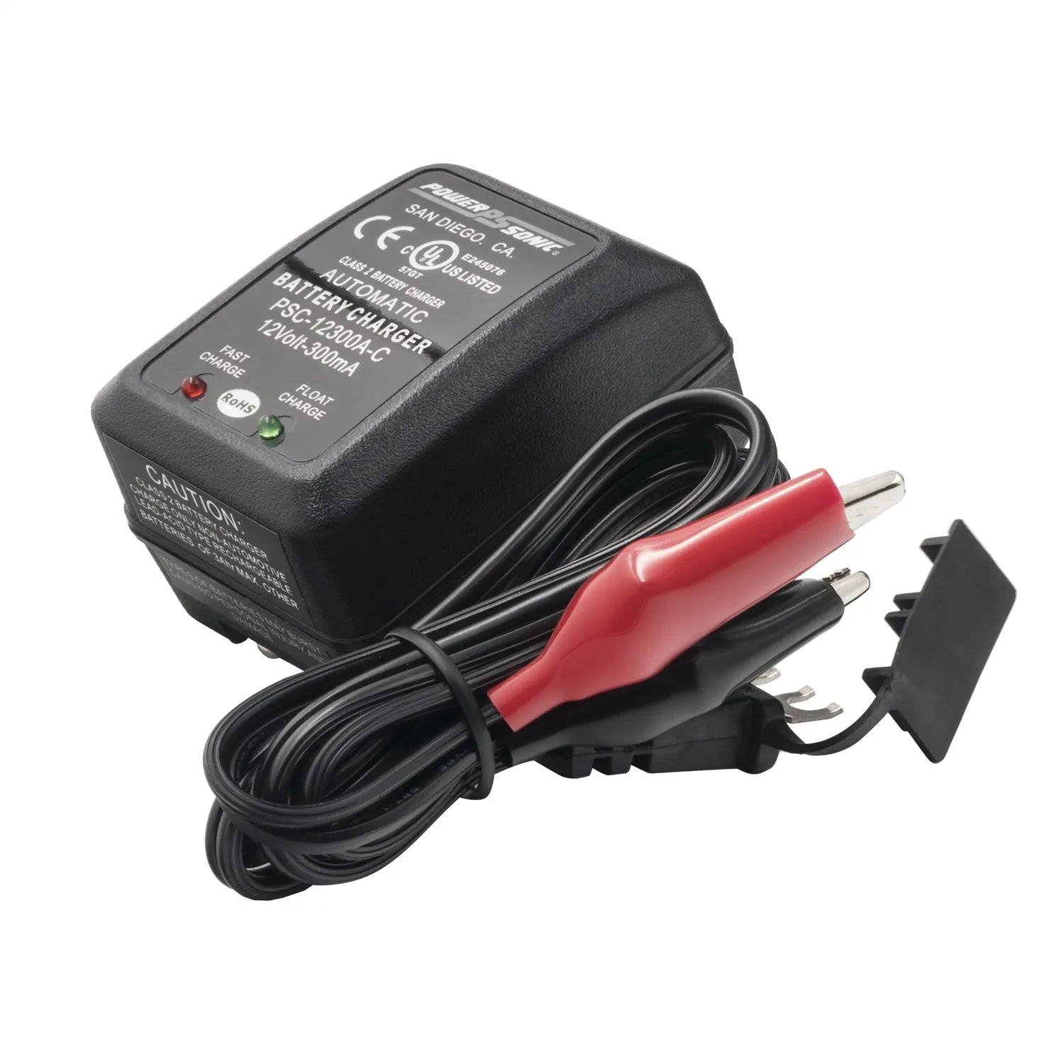 AutoMeter 9216 BATTERY CHARGER; SMART; AGM;12V